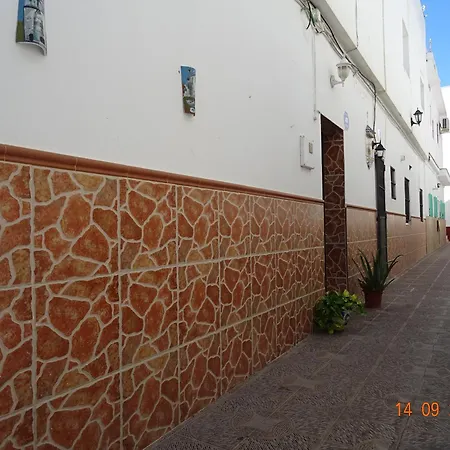Las Olas Chipiona Exterior photo